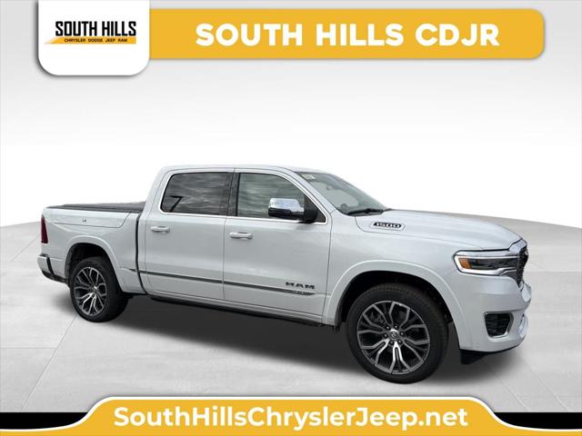 2026 RAM Ram 1500 RAM 1500 TUNGSTEN CREW CAB 4X4 2026 RAM Ram 1500 RAM 1500 TUNGSTEN CREW CAB 4X4