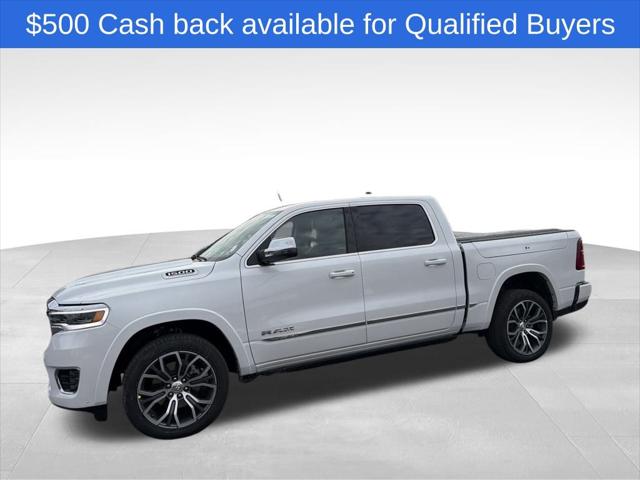 2026 RAM Ram 1500 RAM 1500 TUNGSTEN CREW CAB 4X4 2026 RAM Ram 1500 RAM 1500 TUNGSTEN CREW CAB 4X4