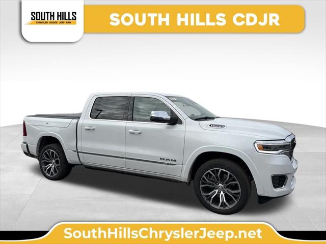 2026 RAM Ram 1500 RAM 1500 TUNGSTEN CREW CAB 4X4 2026 RAM Ram 1500 RAM 1500 TUNGSTEN CREW CAB 4X4