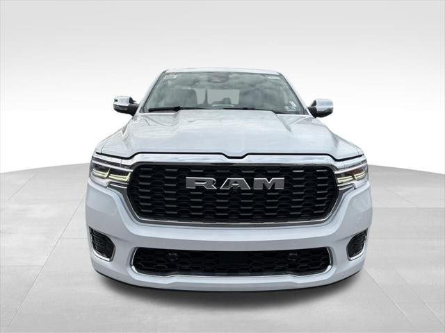 2026 RAM Ram 1500 RAM 1500 TUNGSTEN CREW CAB 4X4 2026 RAM Ram 1500 RAM 1500 TUNGSTEN CREW CAB 4X4