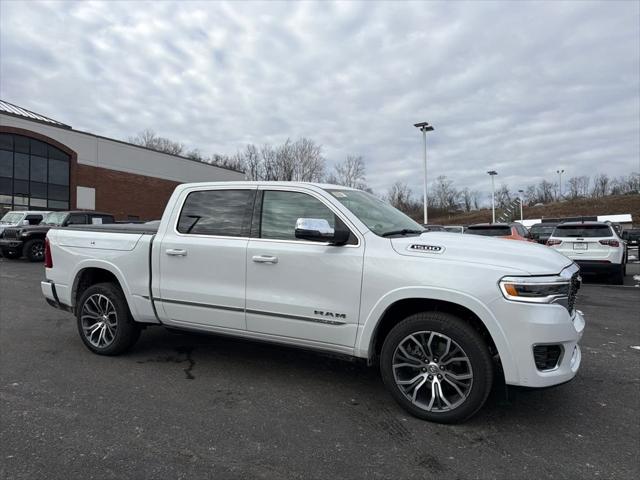 2026 RAM Ram 1500 RAM 1500 TUNGSTEN CREW CAB 4X4