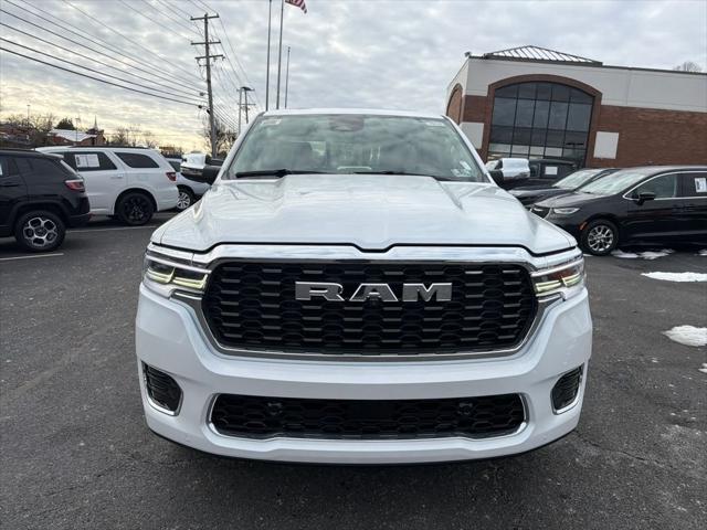 2026 RAM Ram 1500 RAM 1500 TUNGSTEN CREW CAB 4X4