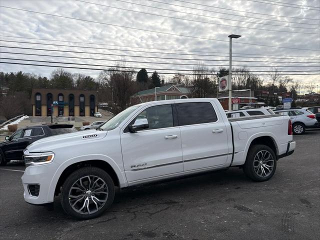 2026 RAM Ram 1500 RAM 1500 TUNGSTEN CREW CAB 4X4