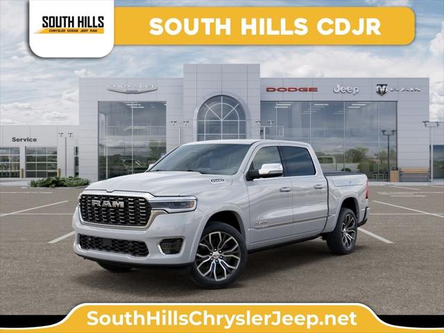 2026 RAM Ram 1500 RAM 1500 TUNGSTEN CREW CAB 4X4