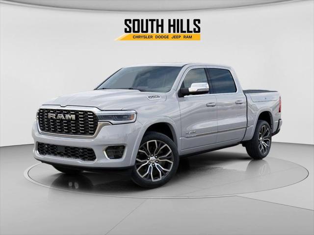 2026 RAM Ram 1500 RAM 1500 TUNGSTEN CREW CAB 4X4