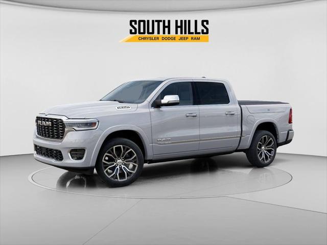 2026 RAM Ram 1500 RAM 1500 TUNGSTEN CREW CAB 4X4