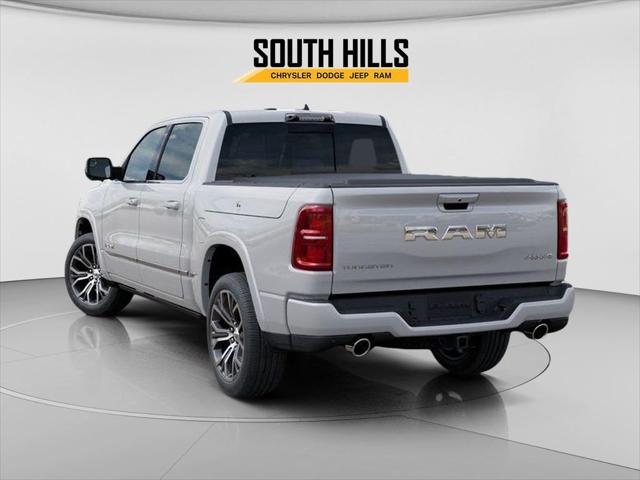 2026 RAM Ram 1500 RAM 1500 TUNGSTEN CREW CAB 4X4