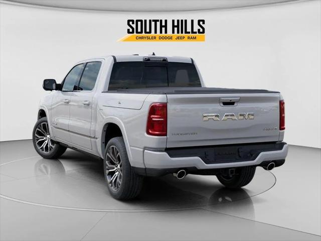 2026 RAM Ram 1500 RAM 1500 TUNGSTEN CREW CAB 4X4 2026 RAM Ram 1500 RAM 1500 TUNGSTEN CREW CAB 4X4