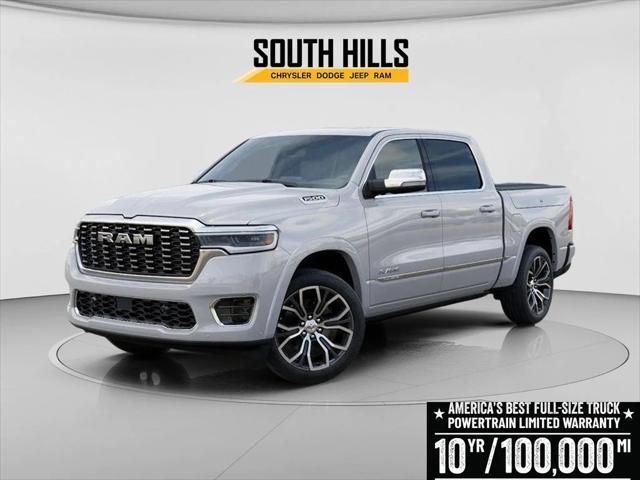 2026 RAM Ram 1500 RAM 1500 TUNGSTEN CREW CAB 4X4 2026 RAM Ram 1500 RAM 1500 TUNGSTEN CREW CAB 4X4