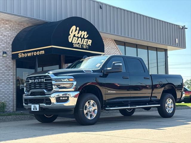 2025 RAM Ram 2500 RAM 2500 BIG HORN CREW CAB 4X4 64 BOX 2025 RAM Ram 2500 RAM 2500 BIG HORN CREW CAB 4X4 64 BOX