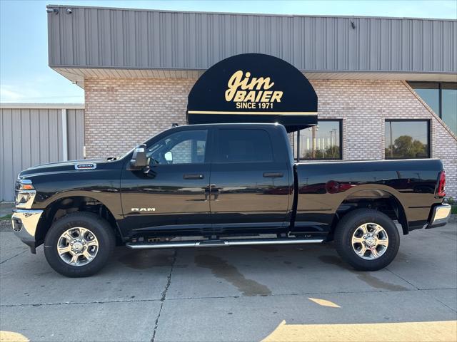 2025 RAM Ram 2500 RAM 2500 BIG HORN CREW CAB 4X4 64 BOX 2025 RAM Ram 2500 RAM 2500 BIG HORN CREW CAB 4X4 64 BOX