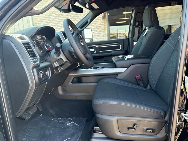 2025 RAM Ram 2500 RAM 2500 BIG HORN CREW CAB 4X4 64 BOX 2025 RAM Ram 2500 RAM 2500 BIG HORN CREW CAB 4X4 64 BOX