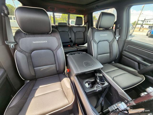 2026 RAM Ram 1500 RAM 1500 LARAMIE CREW CAB 4X4 57 BOX