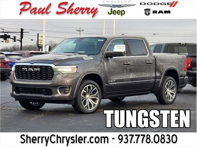 2026 RAM Ram 1500 RAM 1500 TUNGSTEN CREW CAB 4X4