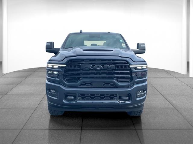 2025 RAM Ram 2500 RAM 2500 LARAMIE MEGA CAB 4X4 64 BOX