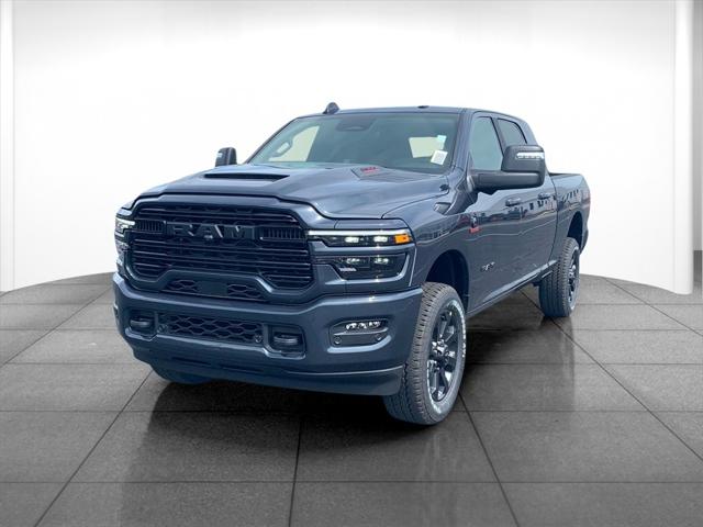 2025 RAM Ram 2500 RAM 2500 LARAMIE MEGA CAB 4X4 64 BOX