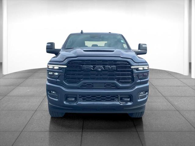 2025 RAM Ram 2500 RAM 2500 LARAMIE MEGA CAB 4X4 64 BOX