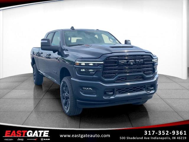 2025 RAM Ram 2500 RAM 2500 LARAMIE MEGA CAB 4X4 64 BOX 2025 RAM Ram 2500 RAM 2500 LARAMIE MEGA CAB 4X4 64 BOX
