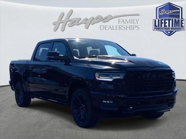 2026 RAM Ram 1500 RAM 1500 LIMITED CREW CAB 4X4 57 BOX