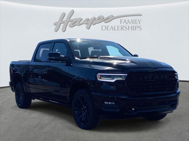 2026 RAM Ram 1500 RAM 1500 LIMITED CREW CAB 4X4 57 BOX