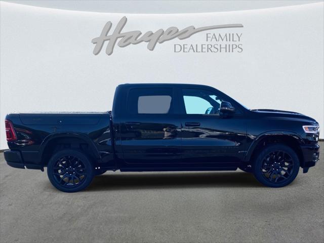 2026 RAM Ram 1500 RAM 1500 LIMITED CREW CAB 4X4 57 BOX