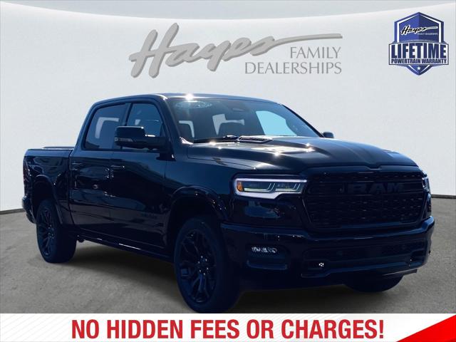 2026 RAM Ram 1500 RAM 1500 LIMITED CREW CAB 4X4 57 BOX