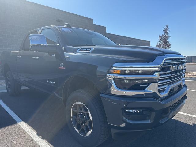 2025 RAM Ram 2500 RAM 2500 LARAMIE CREW CAB 4X4 64 BOX
