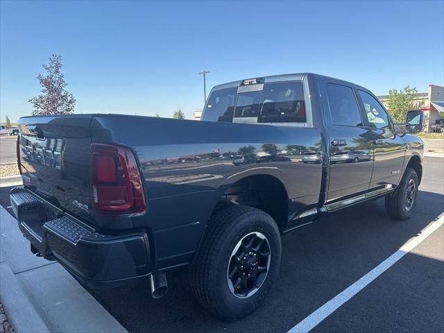 2025 RAM Ram 2500 RAM 2500 LARAMIE CREW CAB 4X4 64 BOX