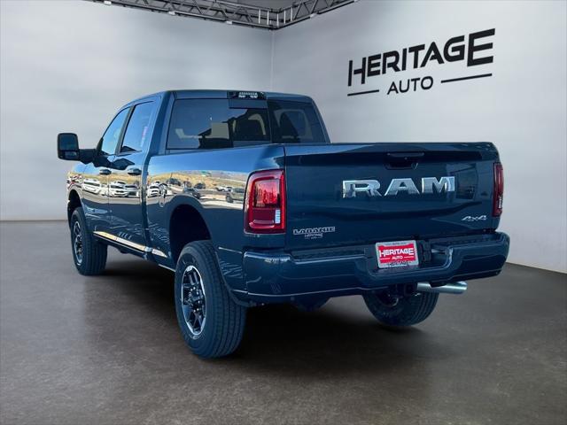 2025 RAM Ram 2500 RAM 2500 LARAMIE CREW CAB 4X4 64 BOX