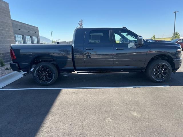 2025 RAM Ram 2500 RAM 2500 LARAMIE MEGA CAB 4X4 64 BOX 2025 RAM Ram 2500 RAM 2500 LARAMIE MEGA CAB 4X4 64 BOX