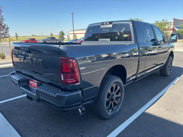 2025 RAM Ram 2500 RAM 2500 LARAMIE MEGA CAB 4X4 64 BOX 2025 RAM Ram 2500 RAM 2500 LARAMIE MEGA CAB 4X4 64 BOX