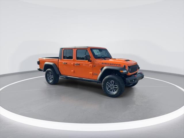 2025 Jeep Gladiator GLADIATOR MOJAVE 4X4