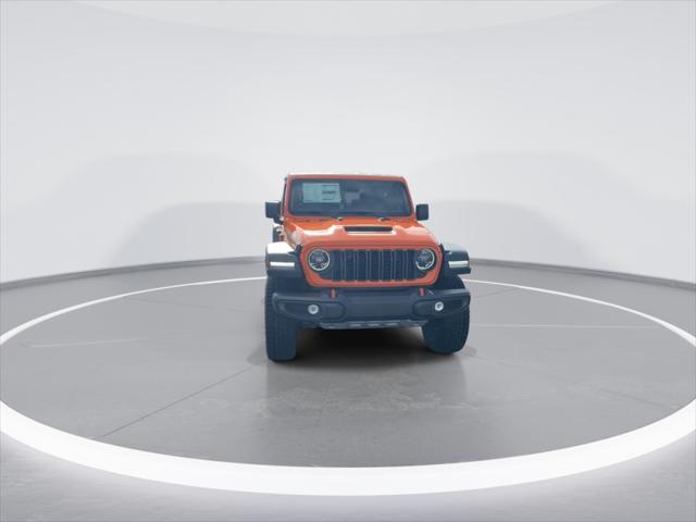2025 Jeep Gladiator GLADIATOR MOJAVE 4X4