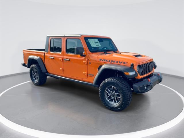 2025 Jeep Gladiator GLADIATOR MOJAVE 4X4