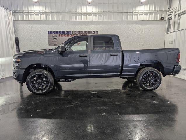 2025 RAM Ram 2500 RAM 2500 BIG HORN CREW CAB 4X4 64 BOX 2025 RAM Ram 2500 RAM 2500 BIG HORN CREW CAB 4X4 64 BOX