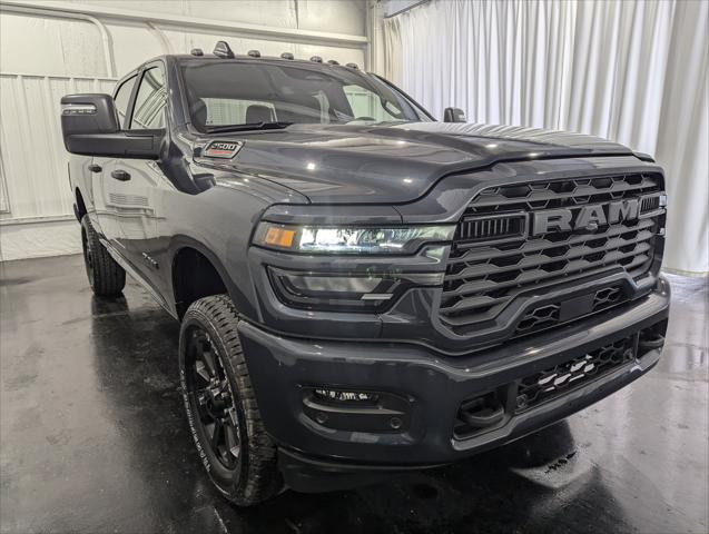 2025 RAM Ram 2500 RAM 2500 BIG HORN CREW CAB 4X4 64 BOX 2025 RAM Ram 2500 RAM 2500 BIG HORN CREW CAB 4X4 64 BOX