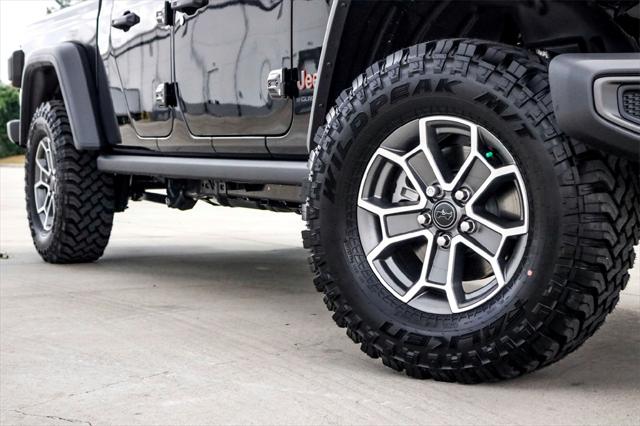 2025 Jeep Gladiator GLADIATOR MOJAVE 4X4