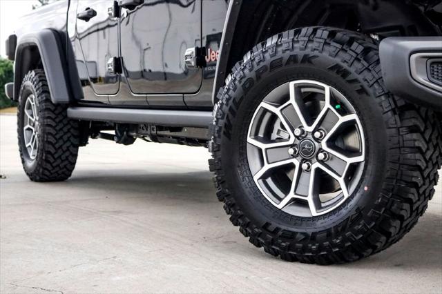 2025 Jeep Gladiator GLADIATOR MOJAVE 4X4