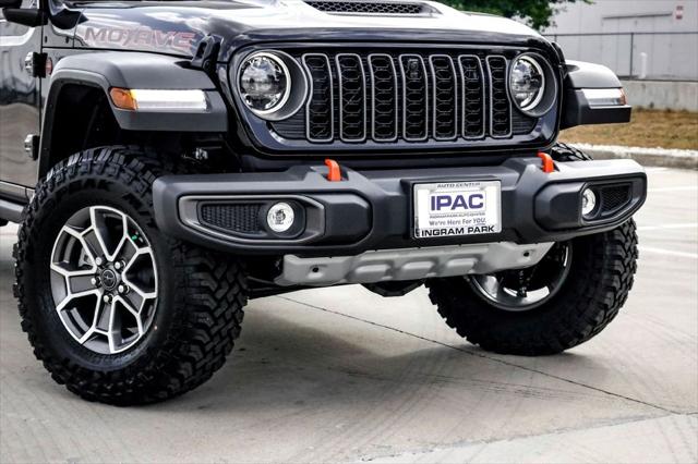 2025 Jeep Gladiator GLADIATOR MOJAVE 4X4