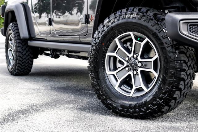 2025 Jeep Gladiator GLADIATOR MOJAVE 4X4