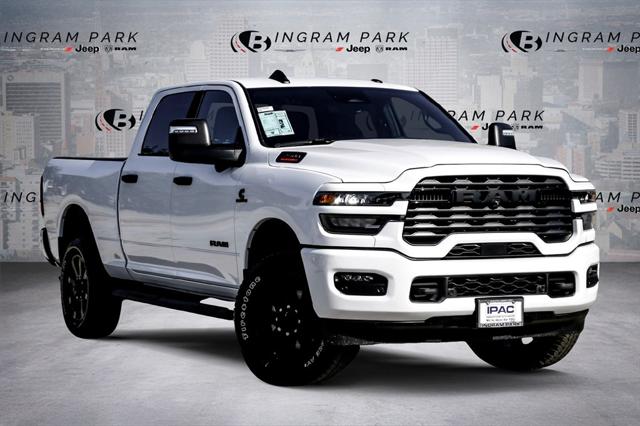 2025 RAM Ram 2500 RAM 2500 LONE STAR CREW CAB 4X4 64 BOX