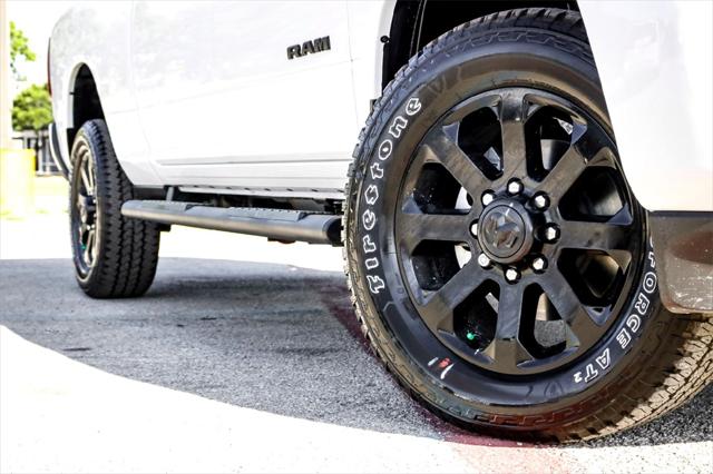 2025 RAM Ram 2500 RAM 2500 LONE STAR CREW CAB 4X4 64 BOX