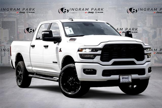 2025 RAM Ram 2500 RAM 2500 LONE STAR CREW CAB 4X4 64 BOX