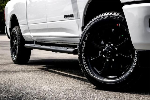 2025 RAM Ram 2500 RAM 2500 LONE STAR CREW CAB 4X4 64 BOX