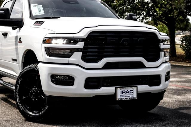 2025 RAM Ram 2500 RAM 2500 LONE STAR CREW CAB 4X4 64 BOX