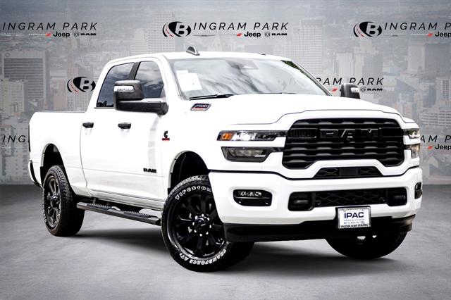 2025 RAM Ram 2500 RAM 2500 LONE STAR CREW CAB 4X4 64 BOX