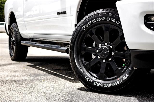 2025 RAM Ram 2500 RAM 2500 LONE STAR CREW CAB 4X4 64 BOX