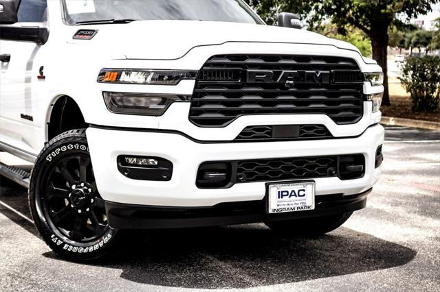 2025 RAM Ram 2500 RAM 2500 LONE STAR CREW CAB 4X4 64 BOX