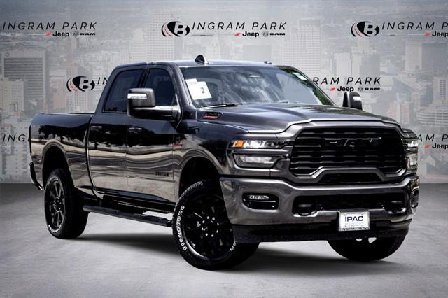 2025 RAM Ram 2500 RAM 2500 LONE STAR CREW CAB 4X4 64 BOX