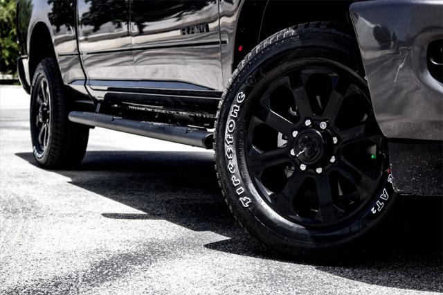 2025 RAM Ram 2500 RAM 2500 LONE STAR CREW CAB 4X4 64 BOX